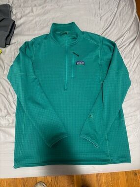 Patagonia R1 1/4 Zip Pullover